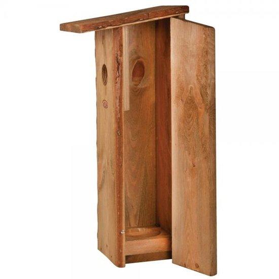 Grote Bonte Specht Nestkast FSC-hout 54cm | Esschert Design – foto 4