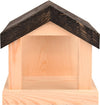 Wandfutterhaus