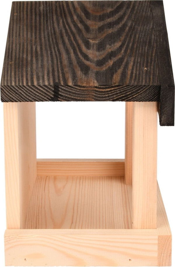 Wandfutterhaus