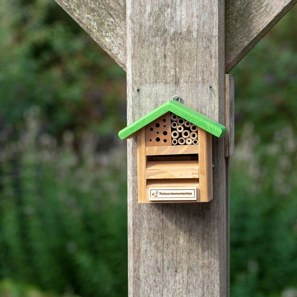 Natuurmonumenten Kombibox Marienkäfer/Biene