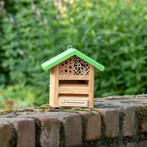 Natuurmonumenten Kombibox Marienkäfer/Biene