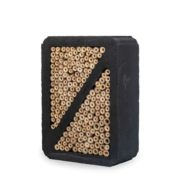 Insektenhotel Salina schwarz