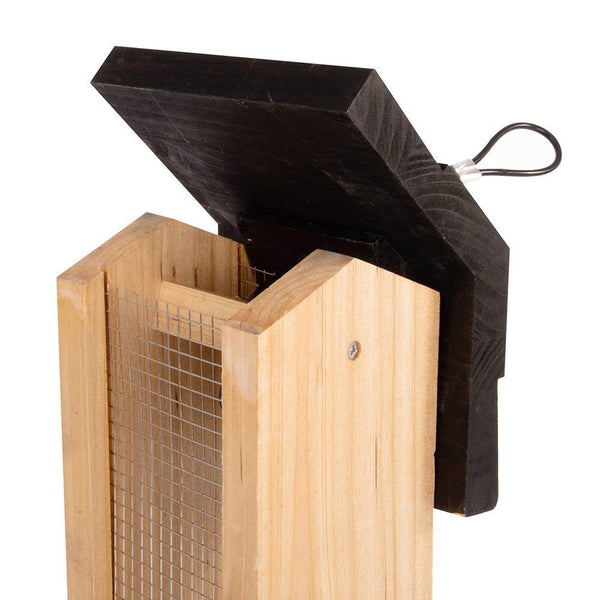 Vogelschutz - Futterhaus Aalborg