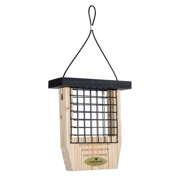 Vogelschutz - Meisenklotzhalter Silkeborg