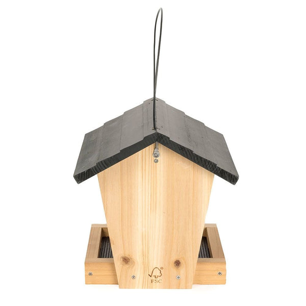 Vogelschutz - Futterhaus medi randers