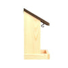 Wandspeisesilo