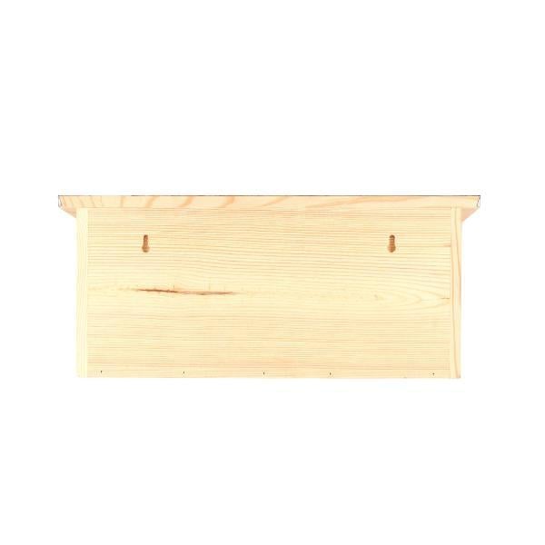 Spatzenvilla horizontal