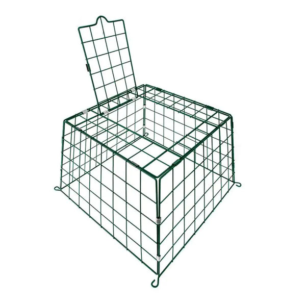 Schutzkäfig Maxi Grün