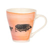 Becher Igel