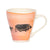 Becher Igel