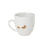 Schwarzschwanz-Schneepfe Tasse