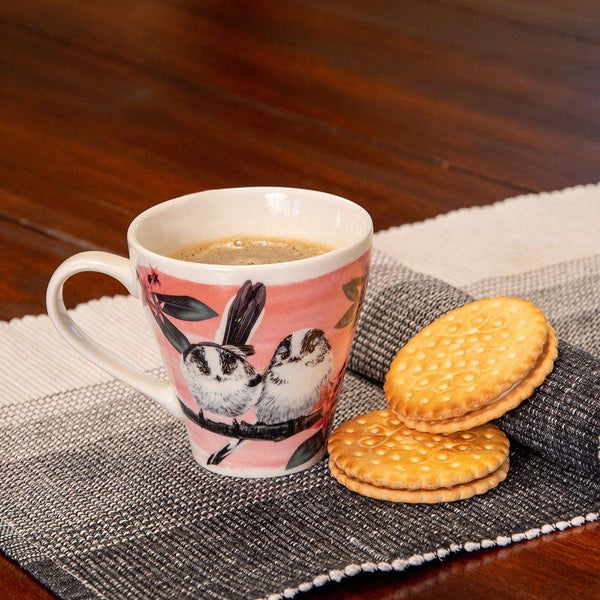 Myrte - Tasse Schwanzmeise