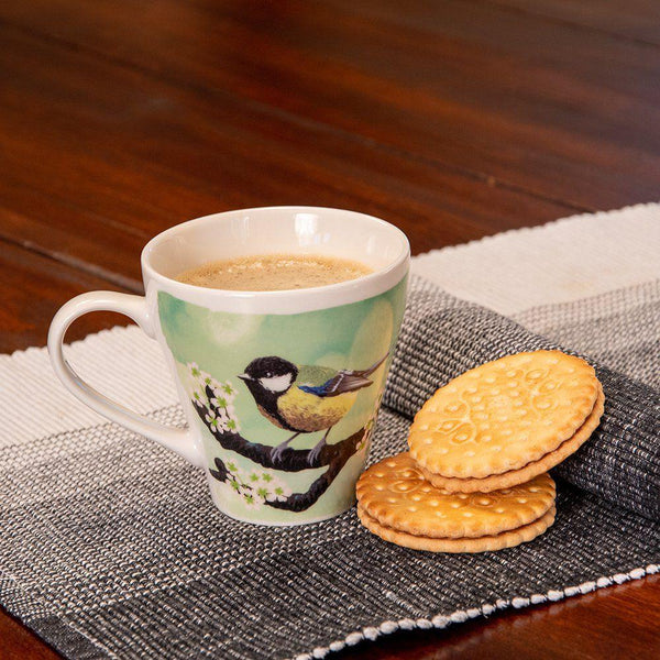 Myrte - Tasse Kohlmeise