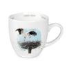 Becher Storch
