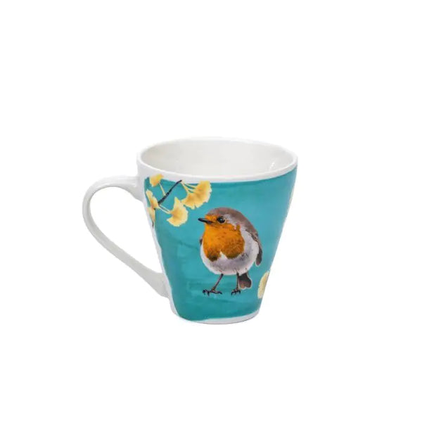 Becher Rotkehlchen