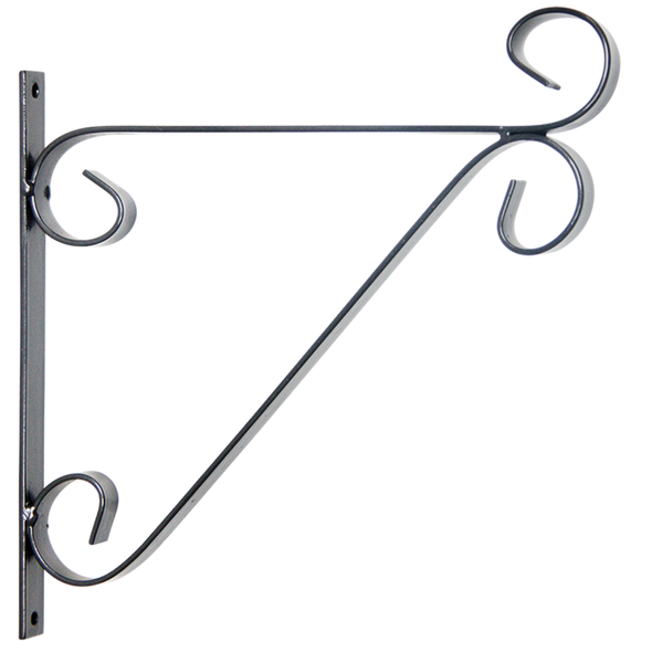 Hängekorbhaken mit Locke L