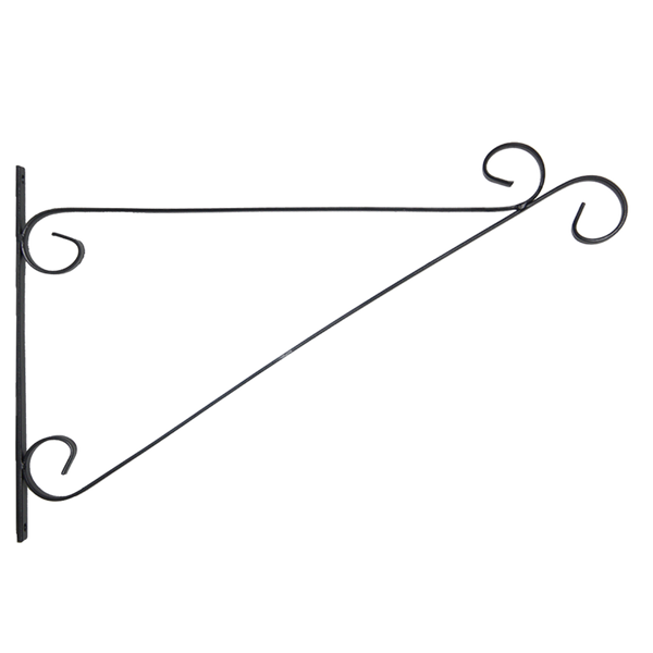 Hängekorbhaken mit Locke XL