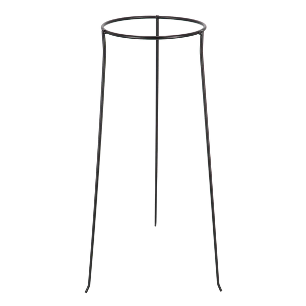 Vogelbad Standaard Zwart – 6 Maten | Esschert Design