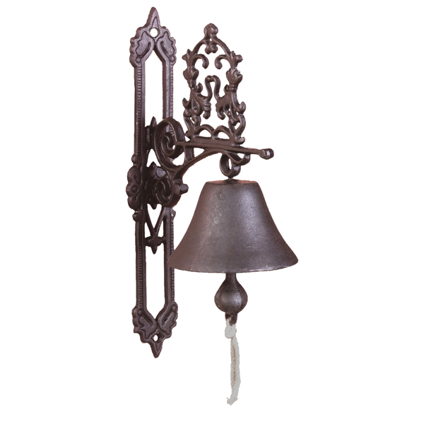 Türklingel klassisch antikbraun