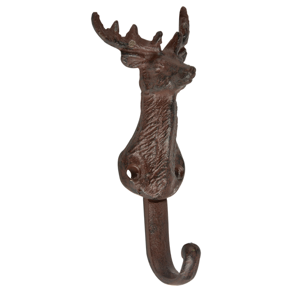 Einfach Hirsch häkeln