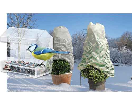 Fensterfutterhaus Fleur