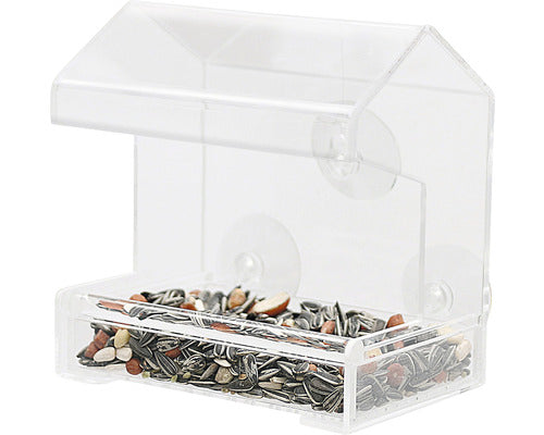 Fensterfutterhaus Fleur