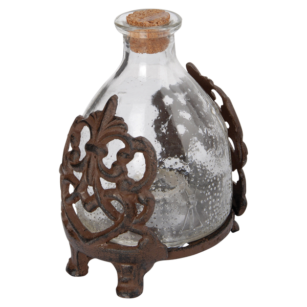 Wespentopf im Gussrahmen S