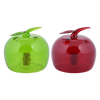 Fruchtfliegenfalle Apfel