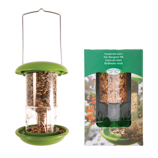 Futtersilo Kunststoff S