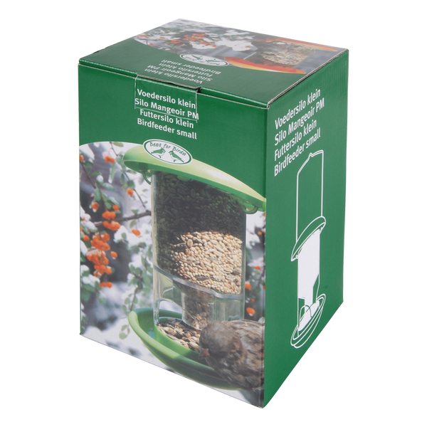 Futtersilo Kunststoff S