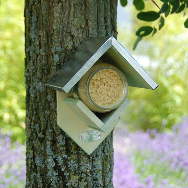 Haus der Erdnussbutter