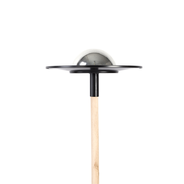 Vogeltränke mit Wasserreservoir auf Stange