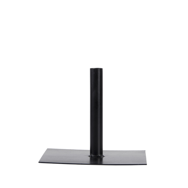 Halter für Fütterungssysteme und Vogeltränke auf Stange