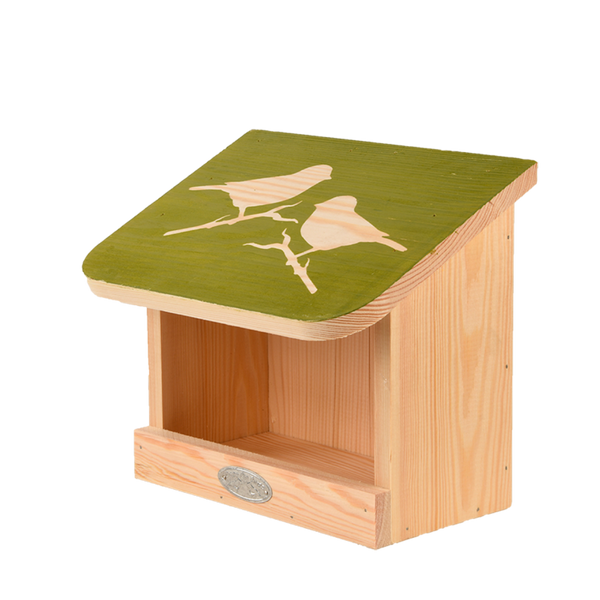 Wendbarer Wandfresstisch