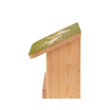 Wendbarer Wandfresstisch