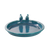 Runde Vogeltränke in Petrol Größe L