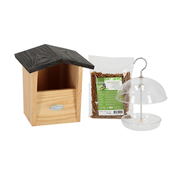 Komplettes Robin-Paket