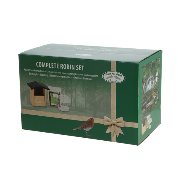 Komplettes Robin-Paket