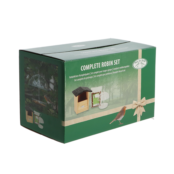 Komplettes Robin-Paket