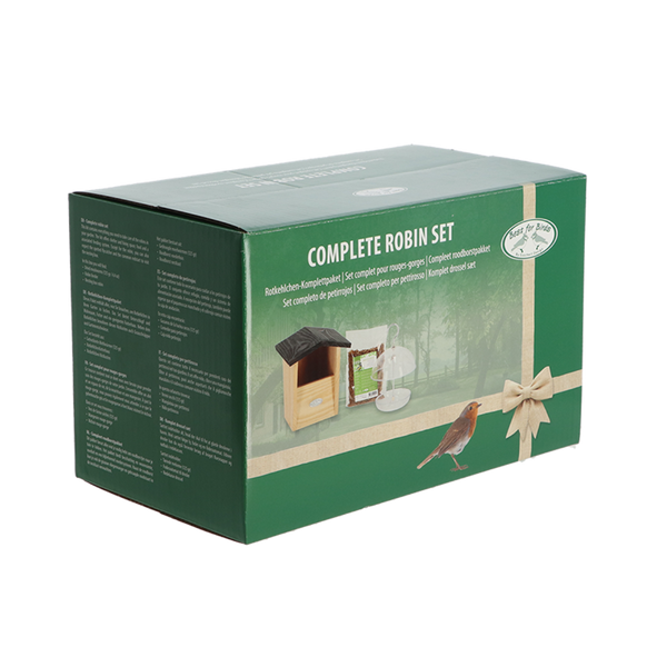 Komplettes Robin-Paket