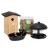 Komplettpaket für Gartenvögel