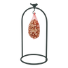 Vogelfutterständer mit Vogel S
