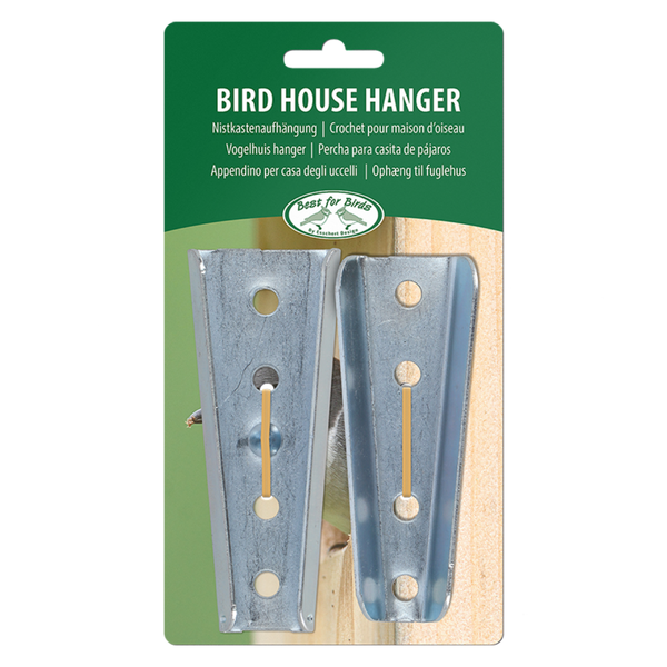 Nistkasten-Aufhängesystem