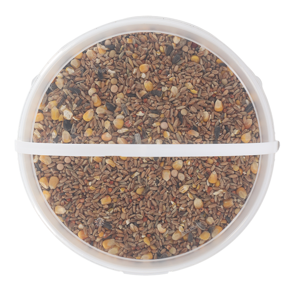 Streufutter 4kg im Eimer