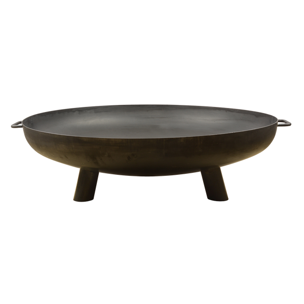 Feuerschale Stahl 100 cm