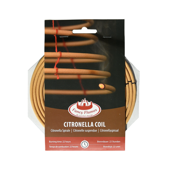 Citronella-Spirale S