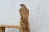 Skulpturen Bankadler