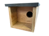 Steinkauznistkasten Holz 5° Winkel | Kooprijk