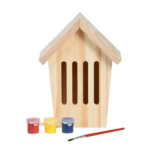 Schmetterlingsbox selber bemalen