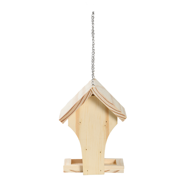 Futtertisch selber streichen